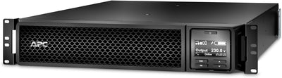APC Smart-UPS SRT - SRT2200RMXLI - Unterbrechungsfreie Stromversorgung (USV) 2200VA - RM, (8) IEC C1