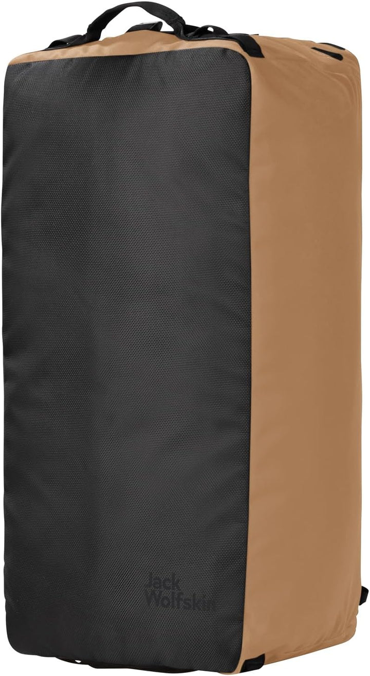 Jack Wolfskin Unisex – Erwachsene Traveltopia Sporttasche Einheitsgrösse Dunelands, Einheitsgrösse D