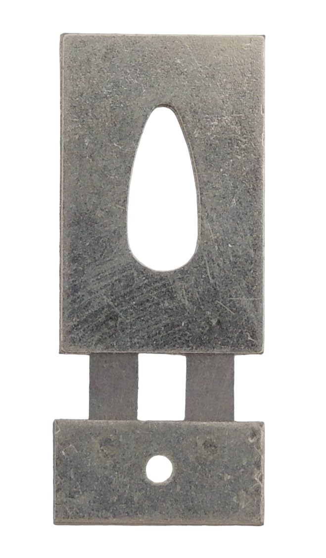 Pendel für Glockenspiel, Pendel, Kaminuhr, Kommode, Wanduhr, Parispendel, Masse überprüfen Sie die T