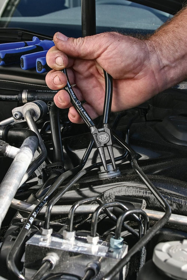 MATADOR Sicherungsringzange, gerade, DIN 5254, A, A1, 0578 0010 10 - 25 MM Gerade, 10 - 25 MM Gerade