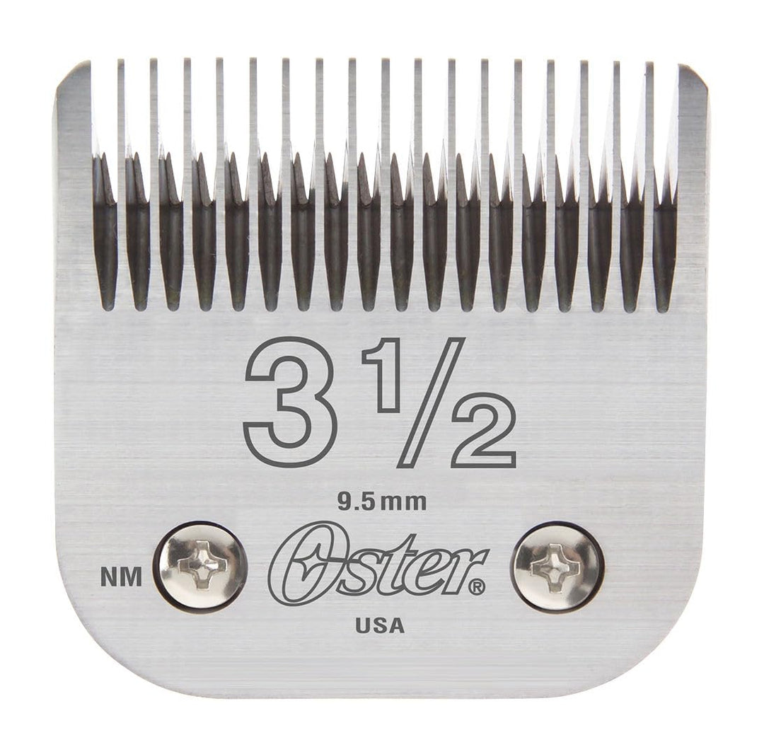 Oster Ersatz-Scherkopf für Oster Motormaschine 97-44, 1/2 mm, Typ 76918-026, Size 000