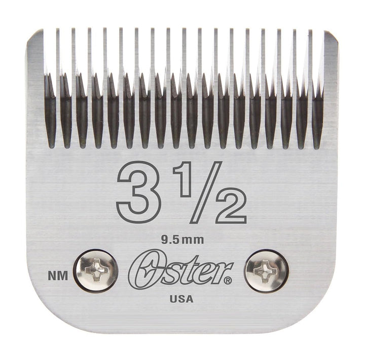 Oster Ersatz-Scherkopf für Oster Motormaschine 97-44, 1/2 mm, Typ 76918-026, Size 000