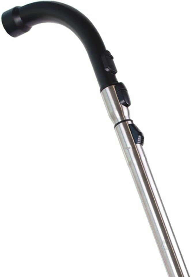 PRIMEBAG - Teleskoprohr, Handgriff und Kombidüse - Zubehörset kompatibel mit Miele C1, C2, C3 / S-Se