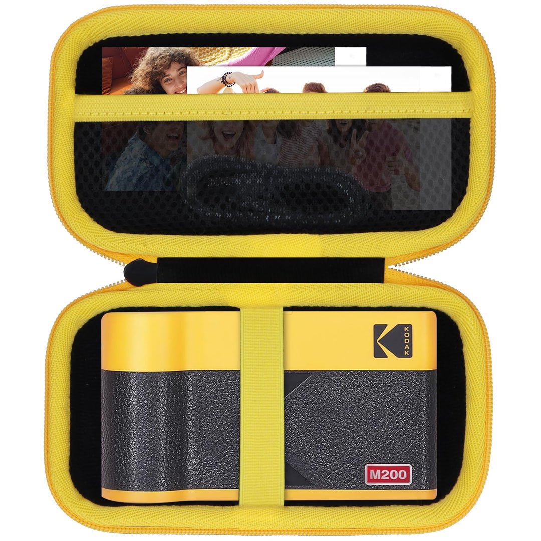 Hart Schutz Hülle Etui für Kodak Mini 2 ERA 4PASS Mobiler Fotodrucker/Kodak Mini Shot 2 ERA 4PASS 2-