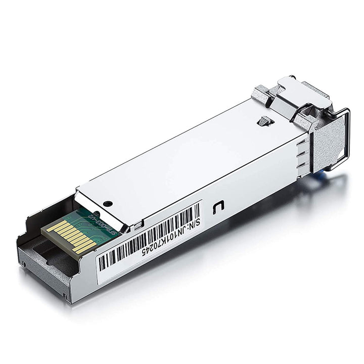 10Gtek [2 Stück] HP Kompatibel 1G SFP LX Singlemode Transceiver J4859A/ J4859B/ J4859C/J4859D, 1000B