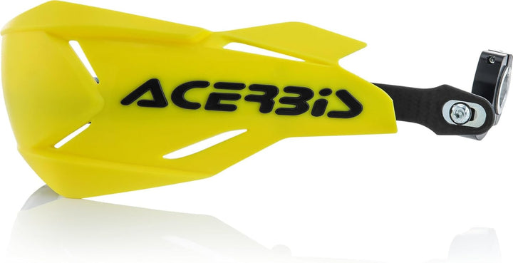 Acerbis 0022397.279 Handschutz X-Factory, gelb/schwarz gelb / schwarz, gelb / schwarz