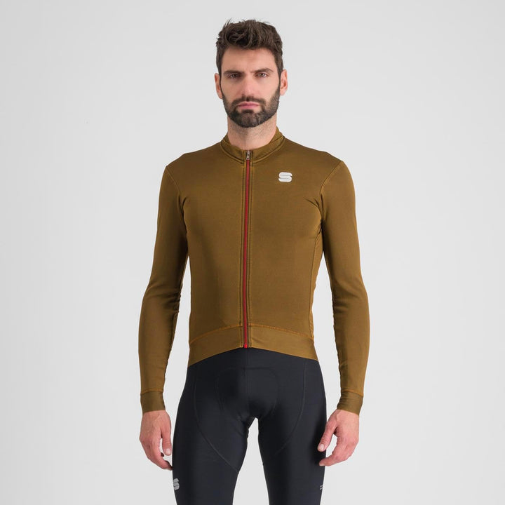 Sportful Herren Monocrom Th JRS T-Shirt, Likör