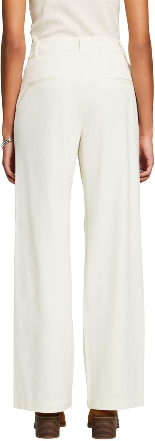 ESPRIT Damen Hose 993ee1b317 30W / 34L 055/Ice, 30W / 34L 055/Ice