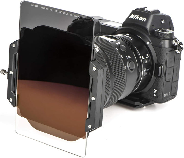 NiSi 100mm Filterhalter für Nikon Nikkor Z 14-24mm f2.8 S, Filterhalter