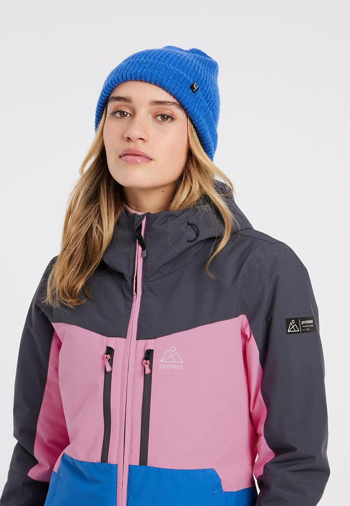 Protest Ladies Ski- Und Snowboardjacke PRTMUGO XS Horizon Blue, XS Horizon Blue