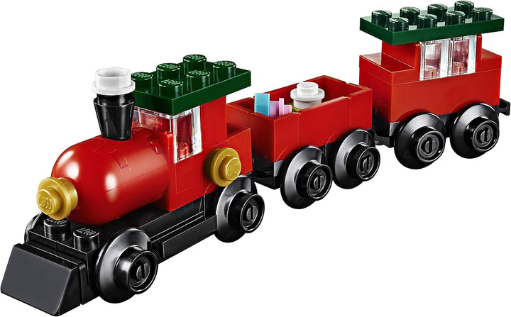 LEGO Creator 30543 Weihnachtszug