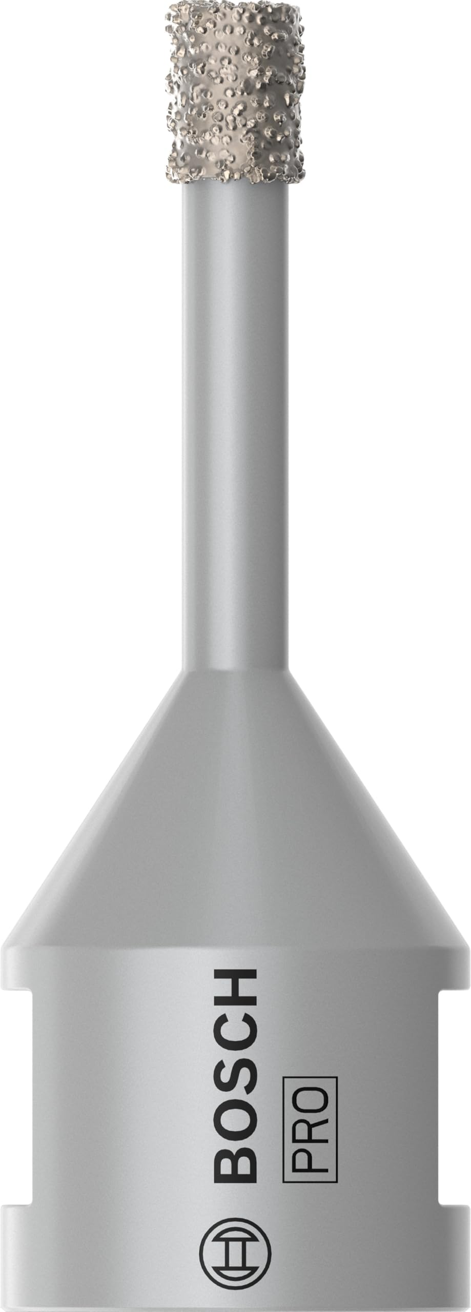 Bosch 1x Diamanttrockenbohrer Dry Speed Best for Ceramic (für Trockenbohren von Hartkeramik, Ø 6 x 3