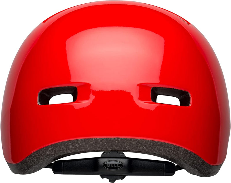 Bell Lil Ripper Childrens Helmet Glänzendes Rot. Einheitsgrösse, Glänzendes Rot. Einheitsgrösse