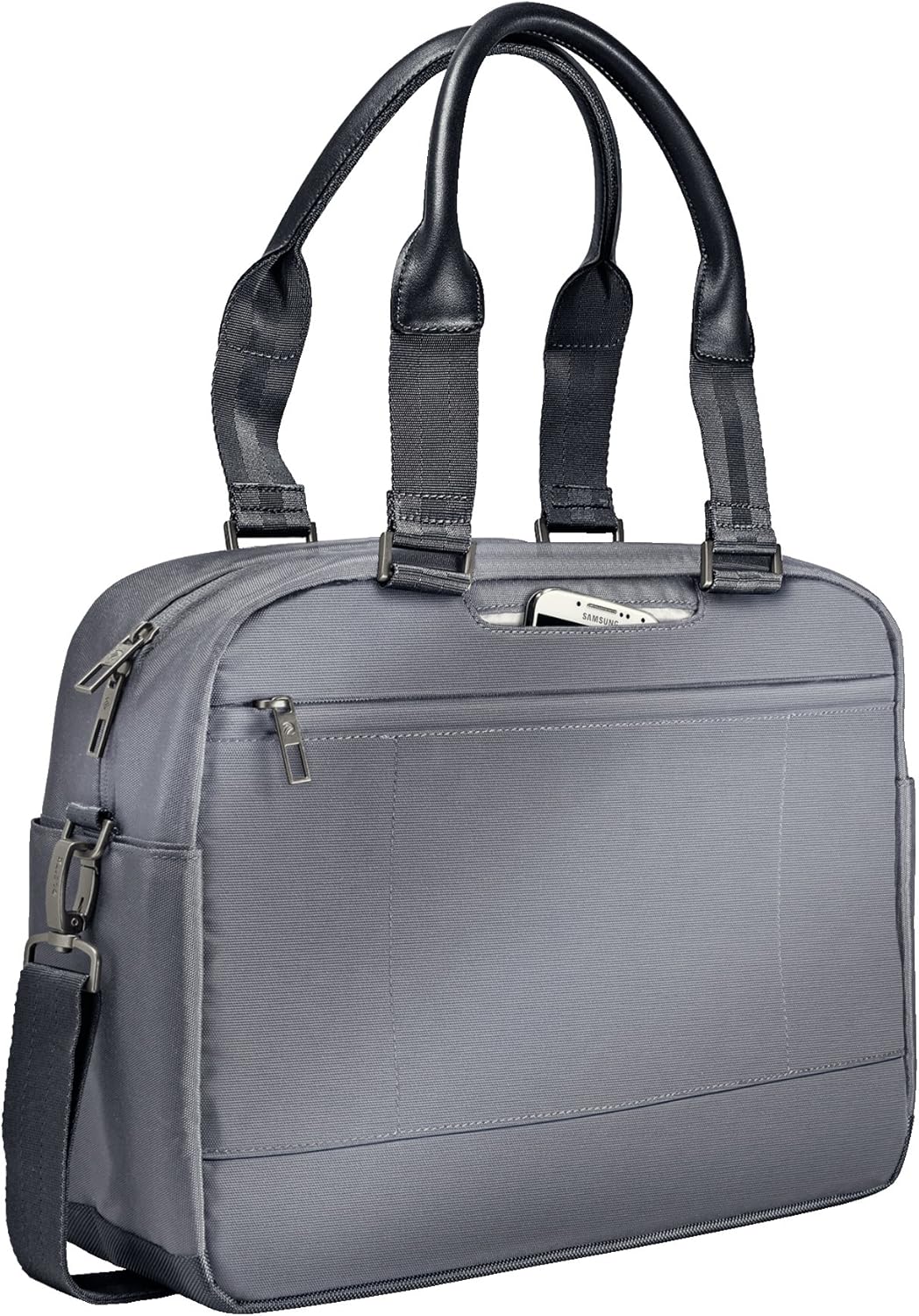 Leitz, Business Laptop-Schultertasche für 13.3 Zoll Laptop oder Ultrabook, Smart Traveller, Complete