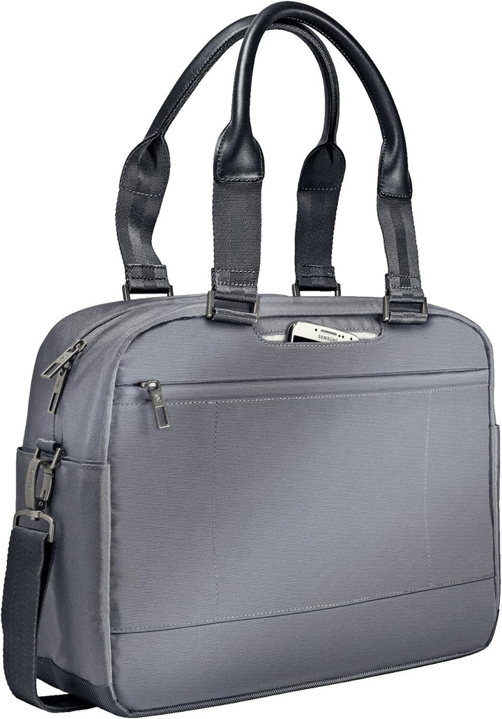 Leitz, Business Laptop-Schultertasche für 13.3 Zoll Laptop oder Ultrabook, Smart Traveller, Complete
