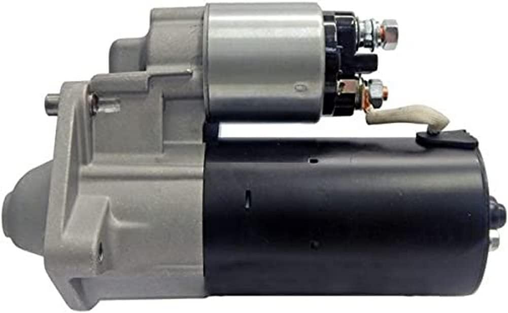 HELLA - Starter/Anlasser - 12V - 1.7kW - für u.a. Volvo Xc90 I (275) - 8EA 011 612-081