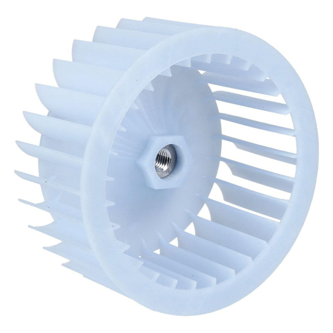 LUTH Premium Profi Parts Lüfterrad Vorne kompatibel mit Bosch 00650172 89mmø für Trockner
