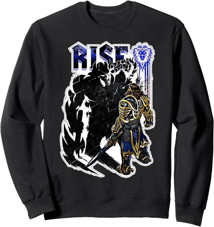 USPT Warcraft Rise 01 Sweatshirt
