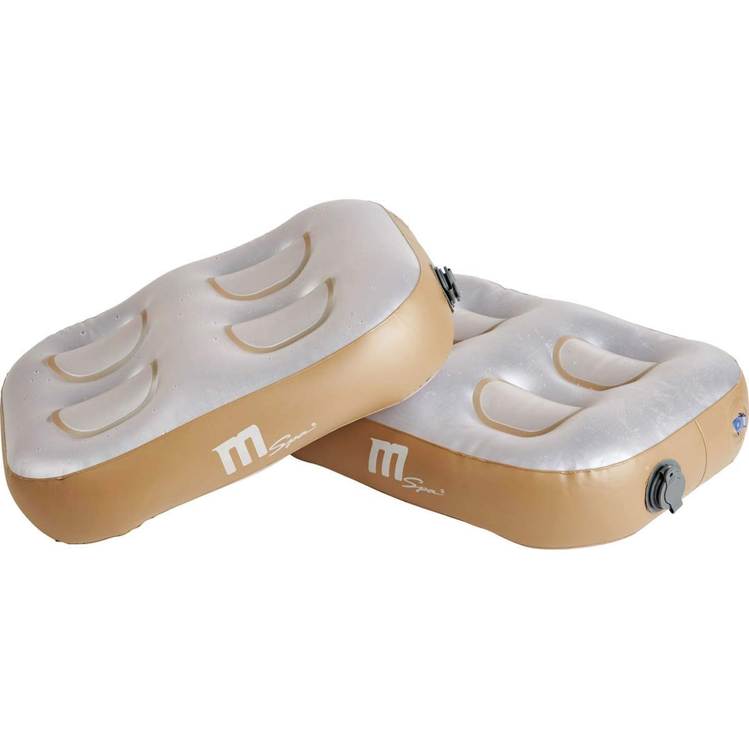 BRAST® MSpa Whirlpool Kissenset aufblasbar MSpa Kissenset aufblasbar, MSpa Kissenset aufblasbar