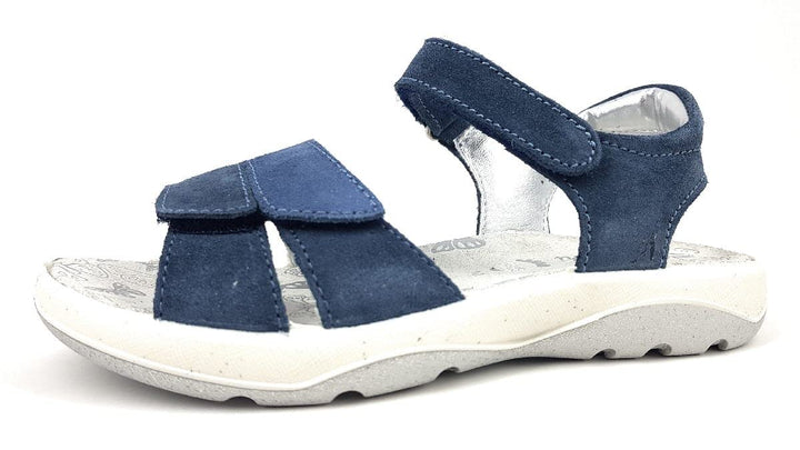 Lurchi Mädchen Fiori Sandale, Jeans