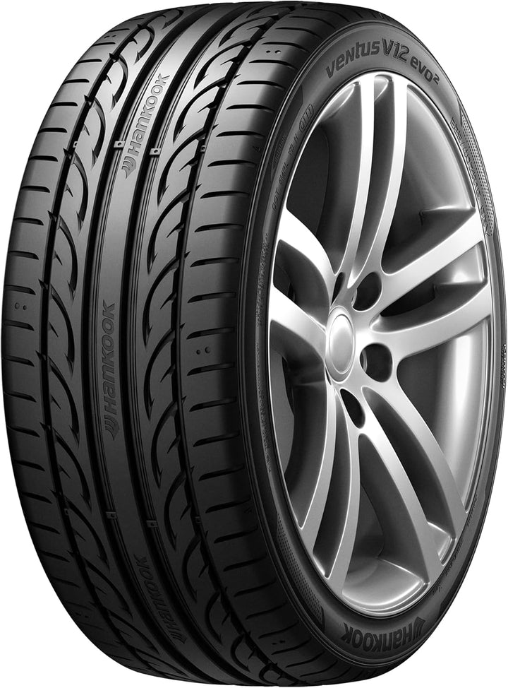 Hankook Ventus V12 evo2 K120 XL FR - 255/35R19 96Y - Sommerreifen, Ventus V12 evo2 255/35 ZR19 96Y -