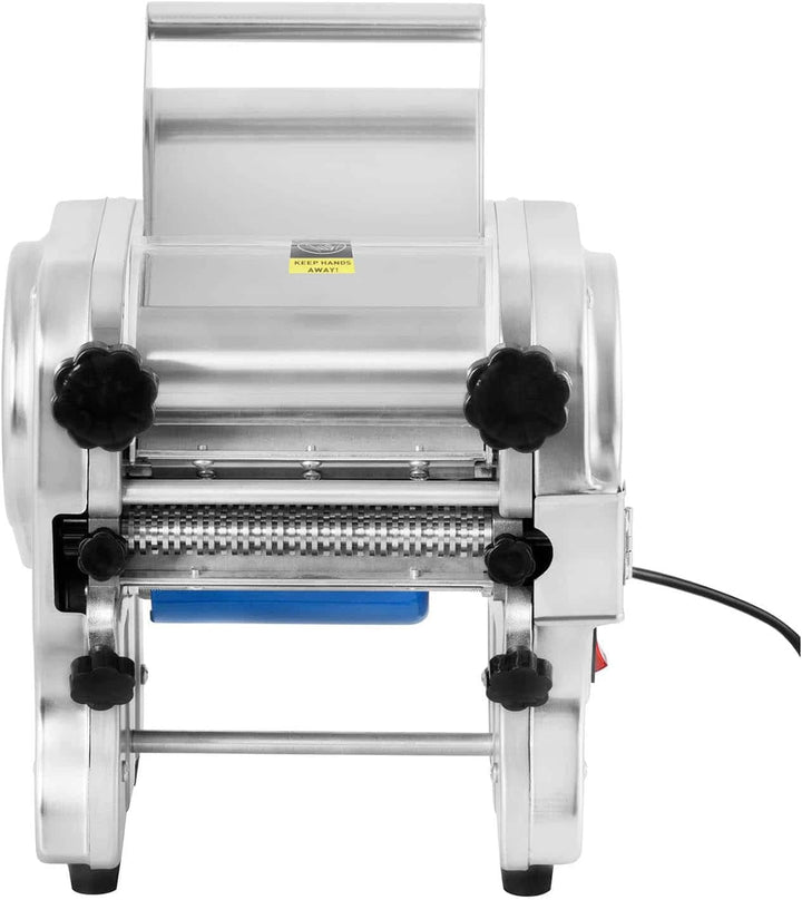 Royal Catering RC- EPM180 Nudelmaschine 18 cm 1 bis 14 mm elektrisch Pastamaschine