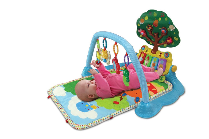 VTech Baby Little Friendlies Glow and Giggle Playmat