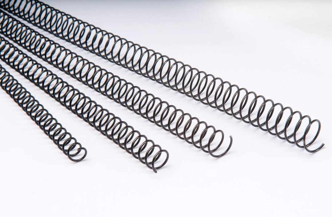 Fellowes Metal 25 - Encuadernadora manual de espiral metálico, uso ocasio #3389 einzeln binder, einz