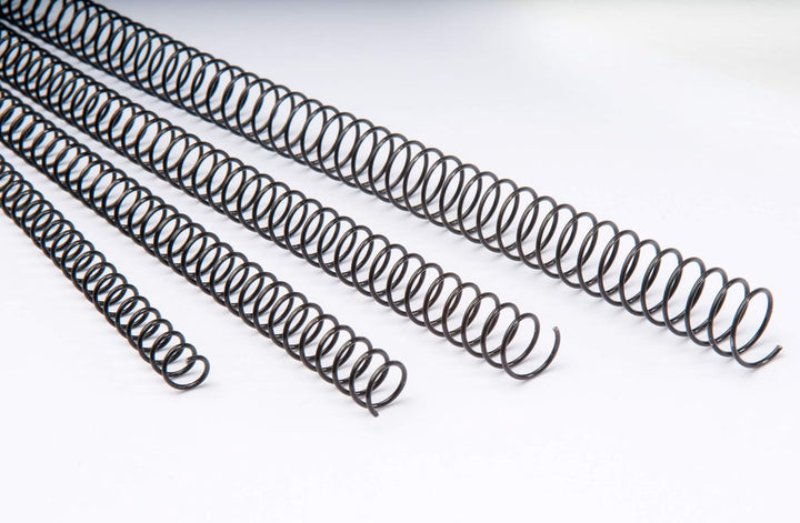 Fellowes Metal 25 - Encuadernadora manual de espiral metálico, uso ocasio #3389 einzeln binder, einz