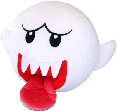 San-Ei Nintendo Boo gross, Plüsch, 47 cm