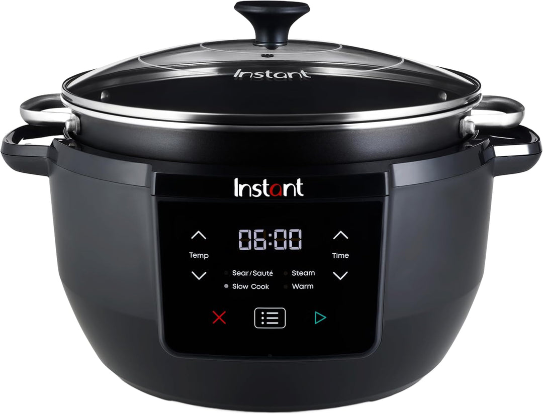 Instant Pot Superior Slow Cooker/Schongarer, 7.1L - Offizieller Ersatz-Innentopf