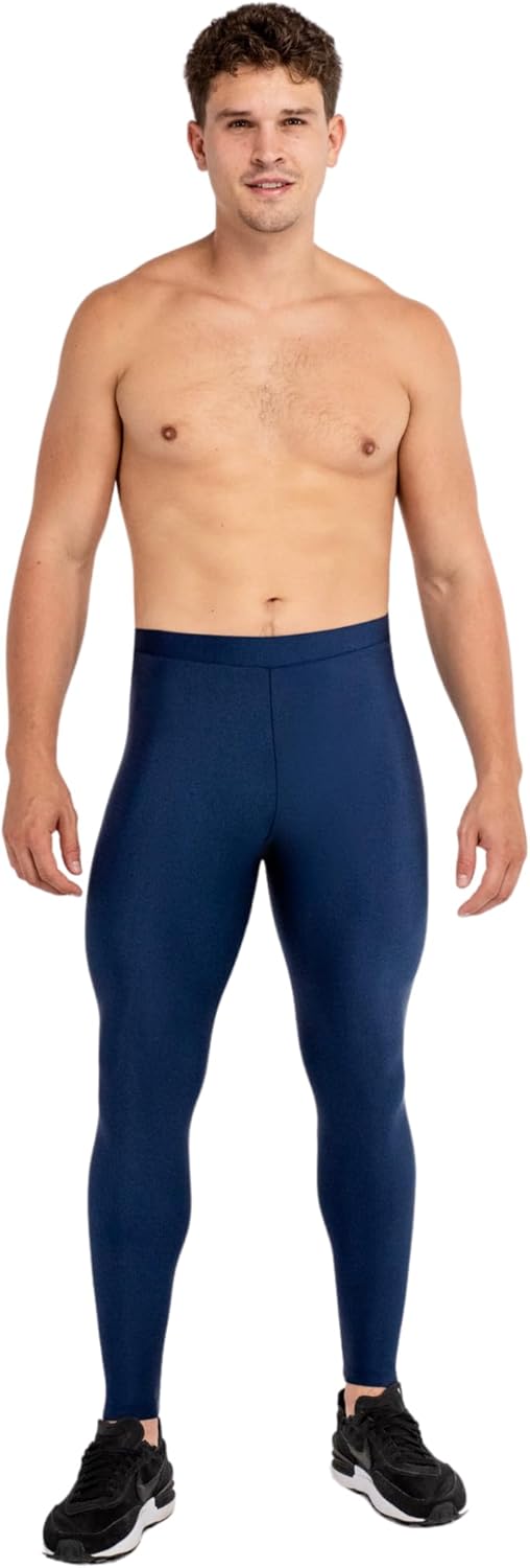 Kapow Meggings - Die originalen Männer Leggings S Core Blue, S Core Blue