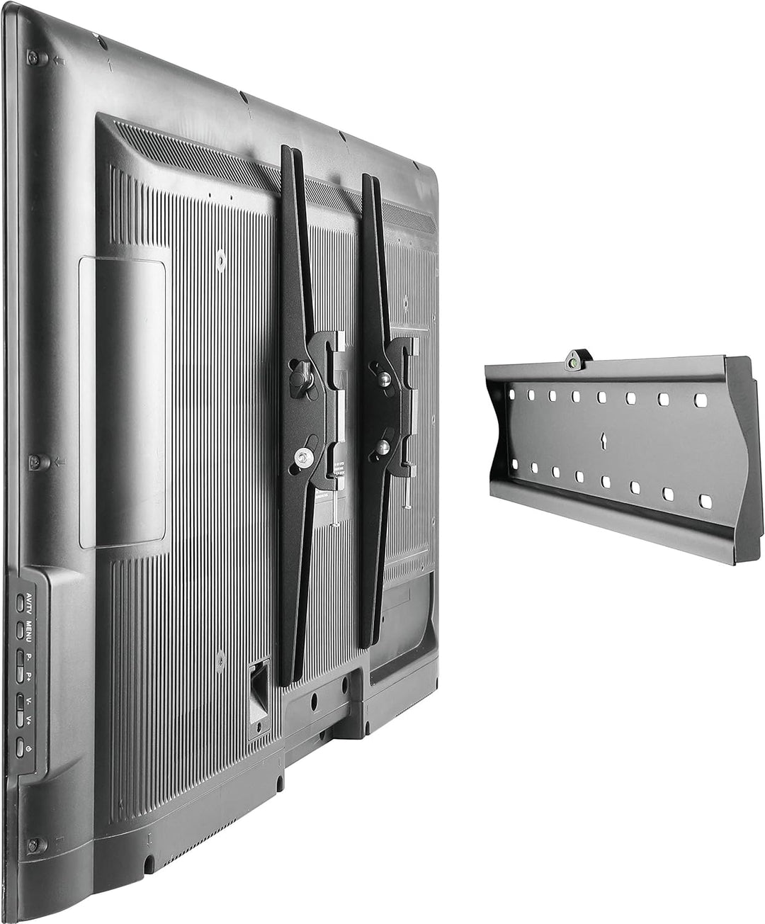 SCHWAIGER LWHT5540 513 TV-Wandhalterung 32-75 Zoll Fernseherhalterung Mounting TV-Aufhängung neigbar