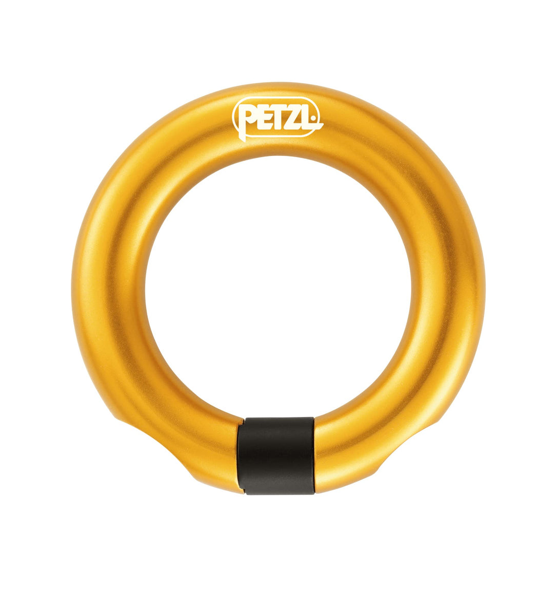 Petzl - Ring Open Gelb, Gelb