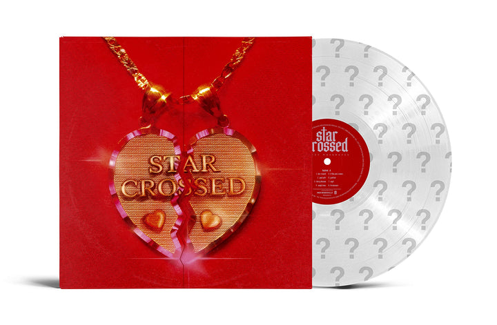 star-crossed [Sea Foam, Vinyl