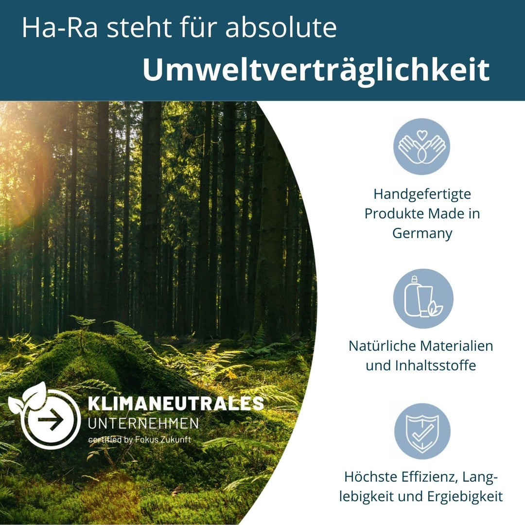 Ha-Ra Bodenwischtuch Mach 6 I langlebiger Boden-Wischer zur Reinigung für Böden & Wände I Bezug für