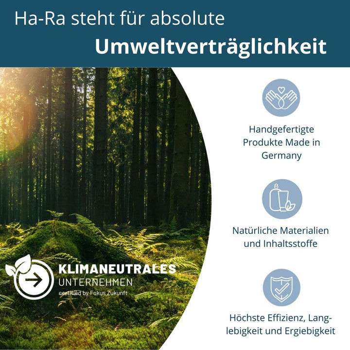 Ha-Ra Bodenwischtuch Mach 6 I langlebiger Boden-Wischer zur Reinigung für Böden & Wände I Bezug für