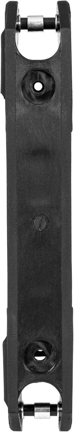 Kizer Aggressive Skate Schiene Type M II Team Black, 4x58mm, L