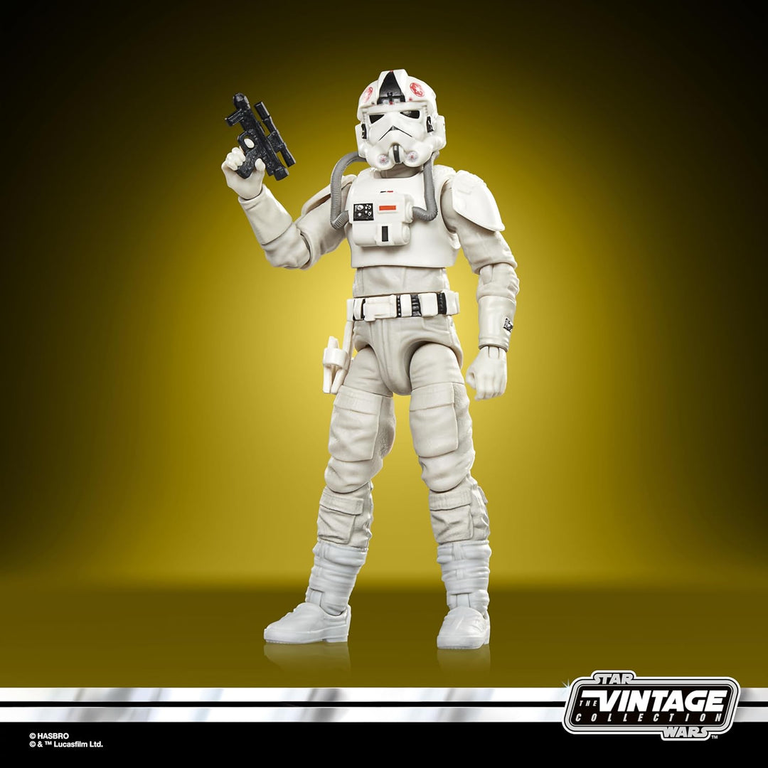 Star Wars The Vintage Collection Restimperium AT-AT-Fahrer, The Mandalorian and Grogu Premium Action