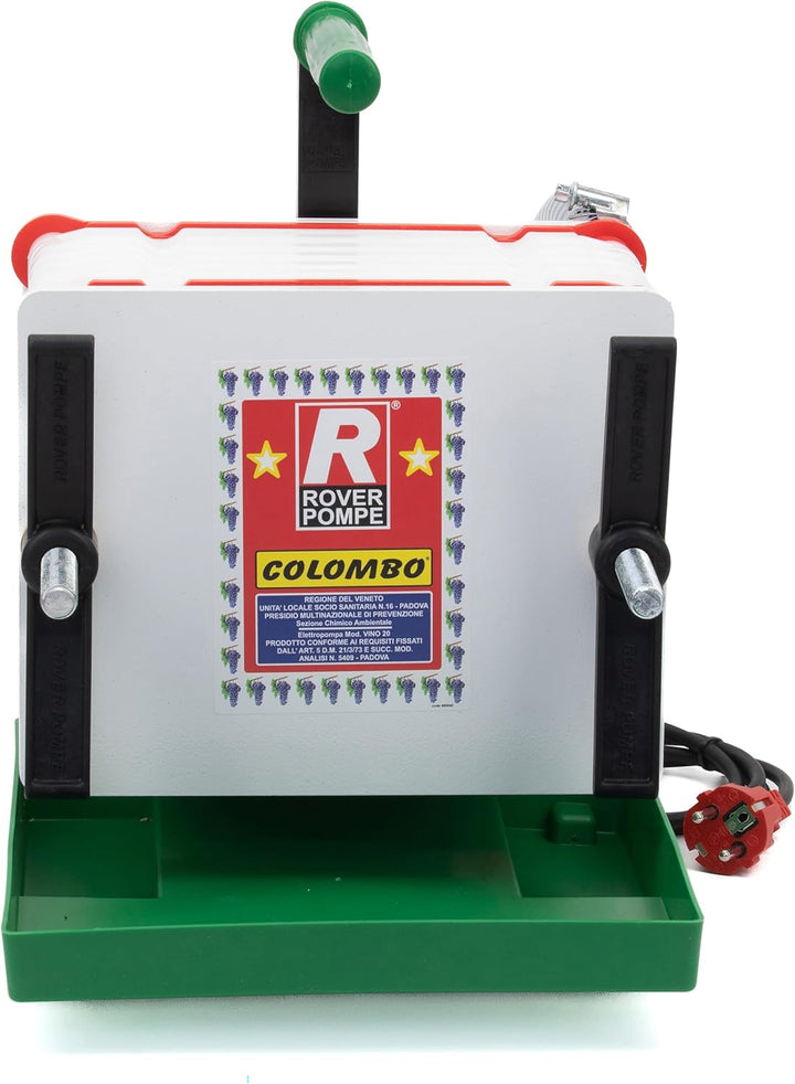 Rover pompe Colombo 12 – Filter Bem.20 Kit)