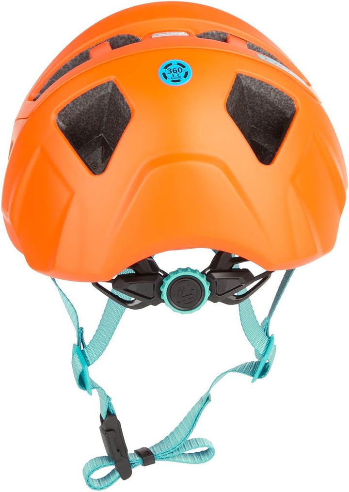 Leatt DBX 3.0 Allmtn Helm 51-55 cm Orange, 51-55 cm Orange