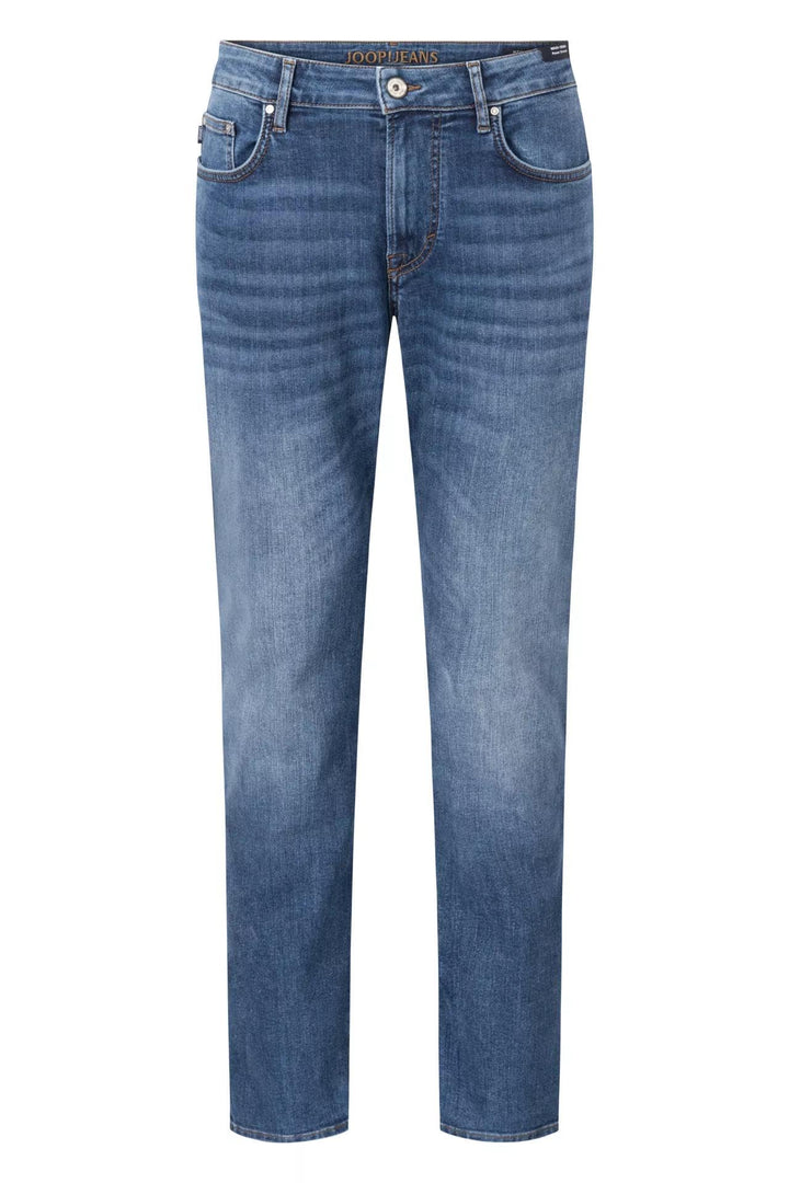 Joop! Herren Jeans Mitch - Modern Fit Blau Dark Blue Denim W30 W40 Stretch Baumwolle Farbvariante:Da