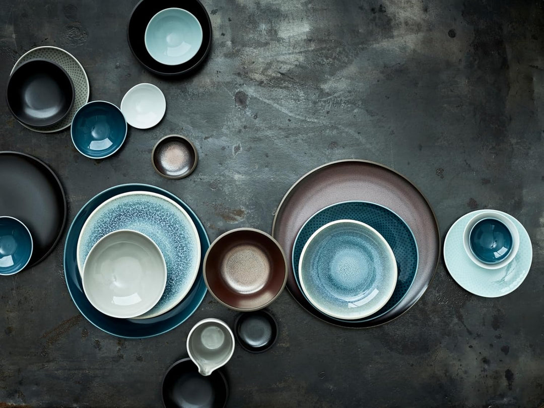 Rosenthal Junto Aquamarine Teller tief 17 cm
