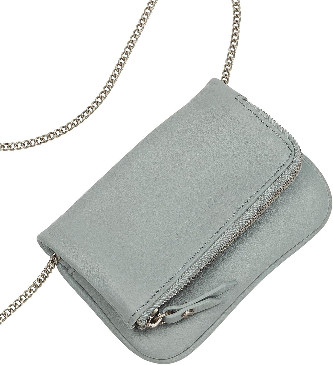 Liebeskind Berlin Aloe Mini Bag Salt Blue - 5235, Salt Blue - 5235
