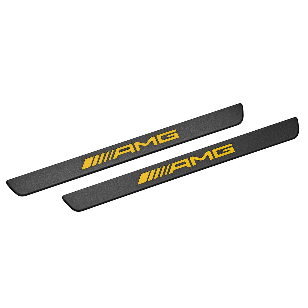 Mercedes-Benz Collection Mercedes-Benz Collection | Wechselcover für beleuchtete Einstiegsleiste, AM