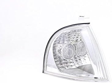 Johns, kompatibel zu Skoda Octavia Blinkleuchte (1U) 08/00-12/10 vorne Set links & rechts