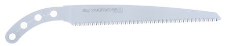 Silky Ersatzblatt für Silky Säge Gomtaro 180mm, grobe Verzahnung 180mm Ersatzblatt, Grob, 180mm Ersa