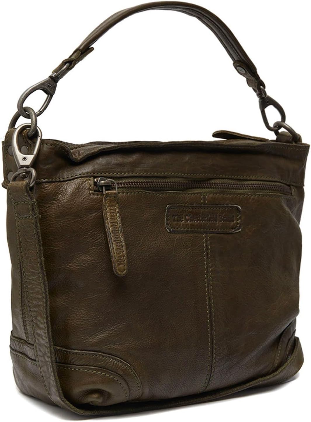 The Chesterfield Brand Lisa Hobo S Olive Green