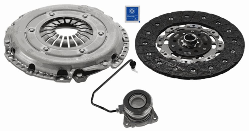Sachs Kupplungssatz Xtend Kit Plus Csc 3000 990 349