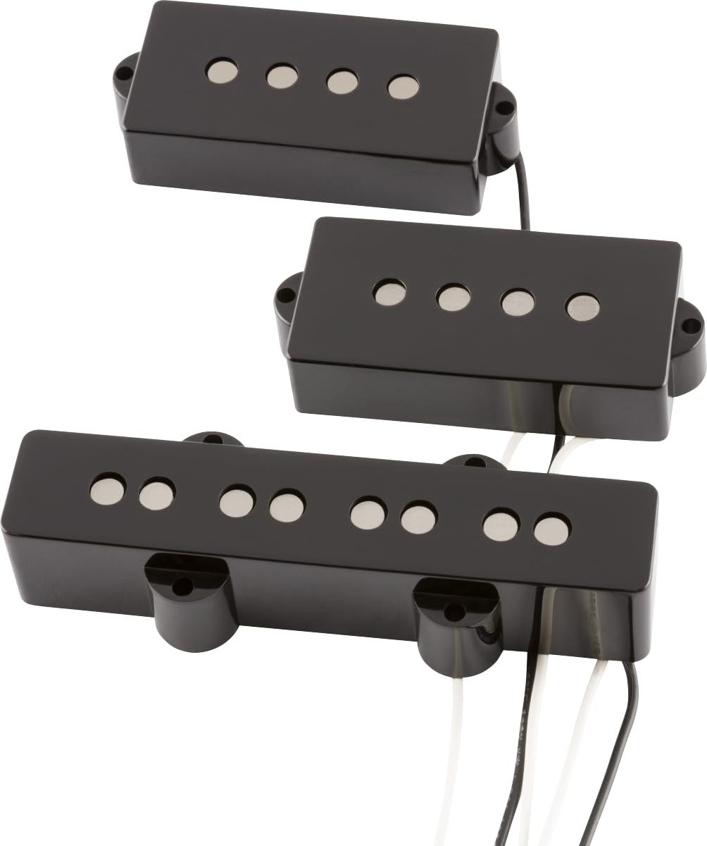 Fender® Yosemite® PJ-Bass® Pickup Set